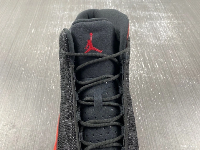Kick Theory Retro (2017) 13 Jordan Bred 414571-004 0824